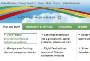 Ethiopian Airlines