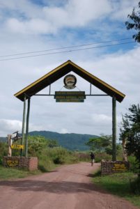 Arusha National Park