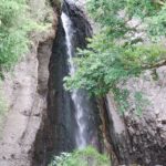 Cascate nel Arusha National Park
