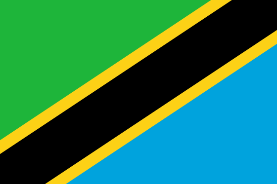 tanzania flag today