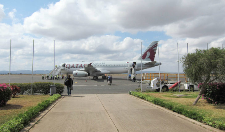 The Main Airports in Tanzania