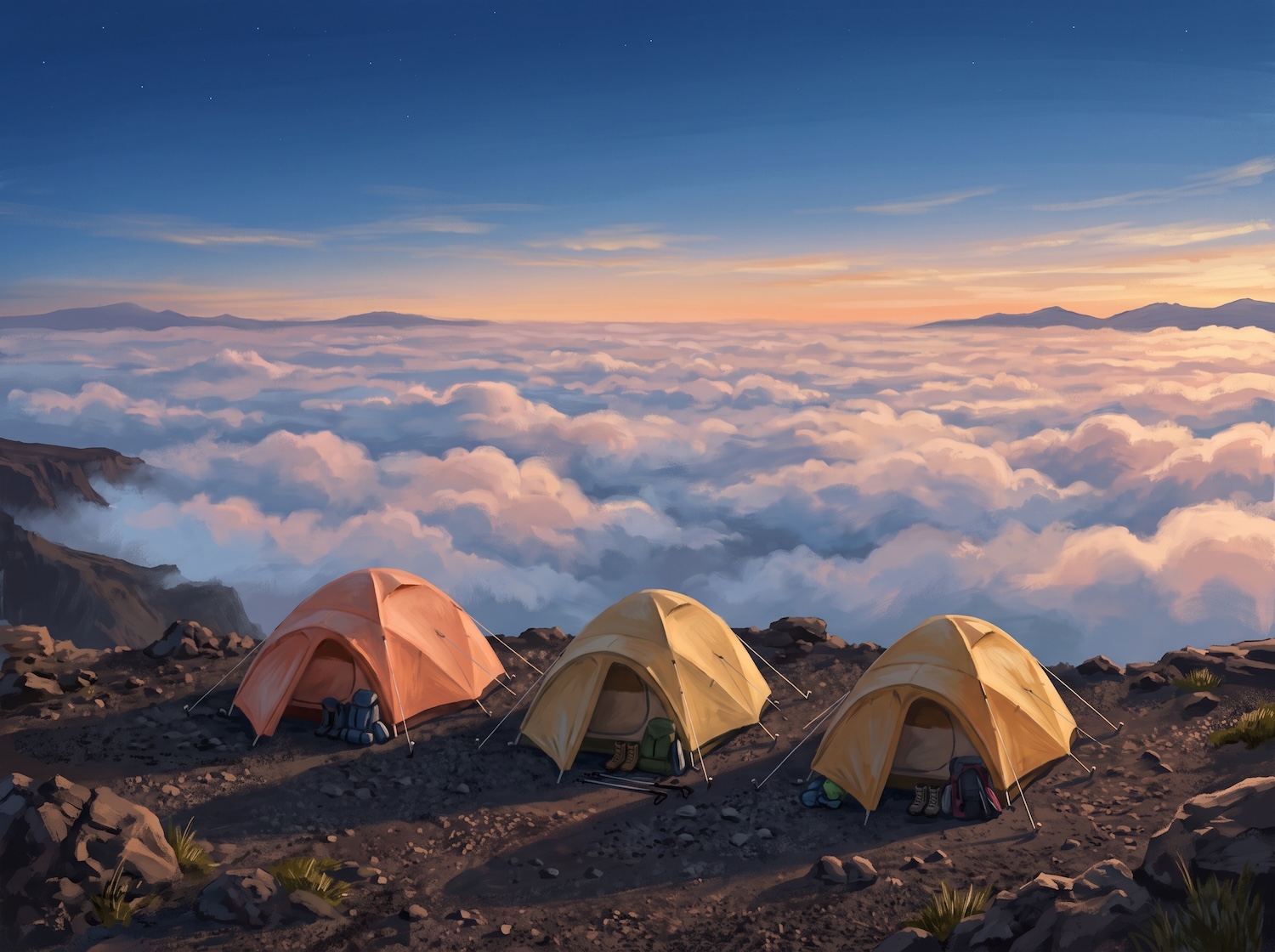 Climbing Kilimanjaro: How Altitude Affects the Body