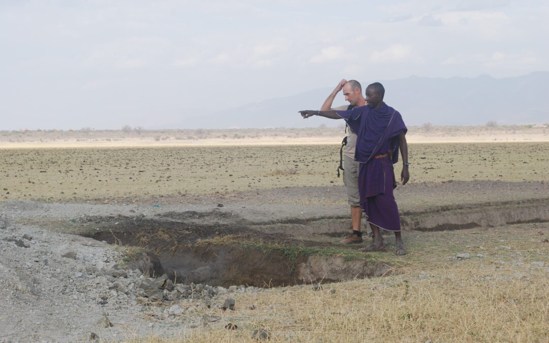 Spiegazioni della guida Masai