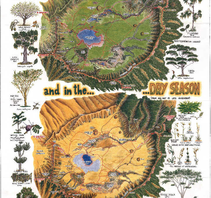 Cratere del Ngorongoro